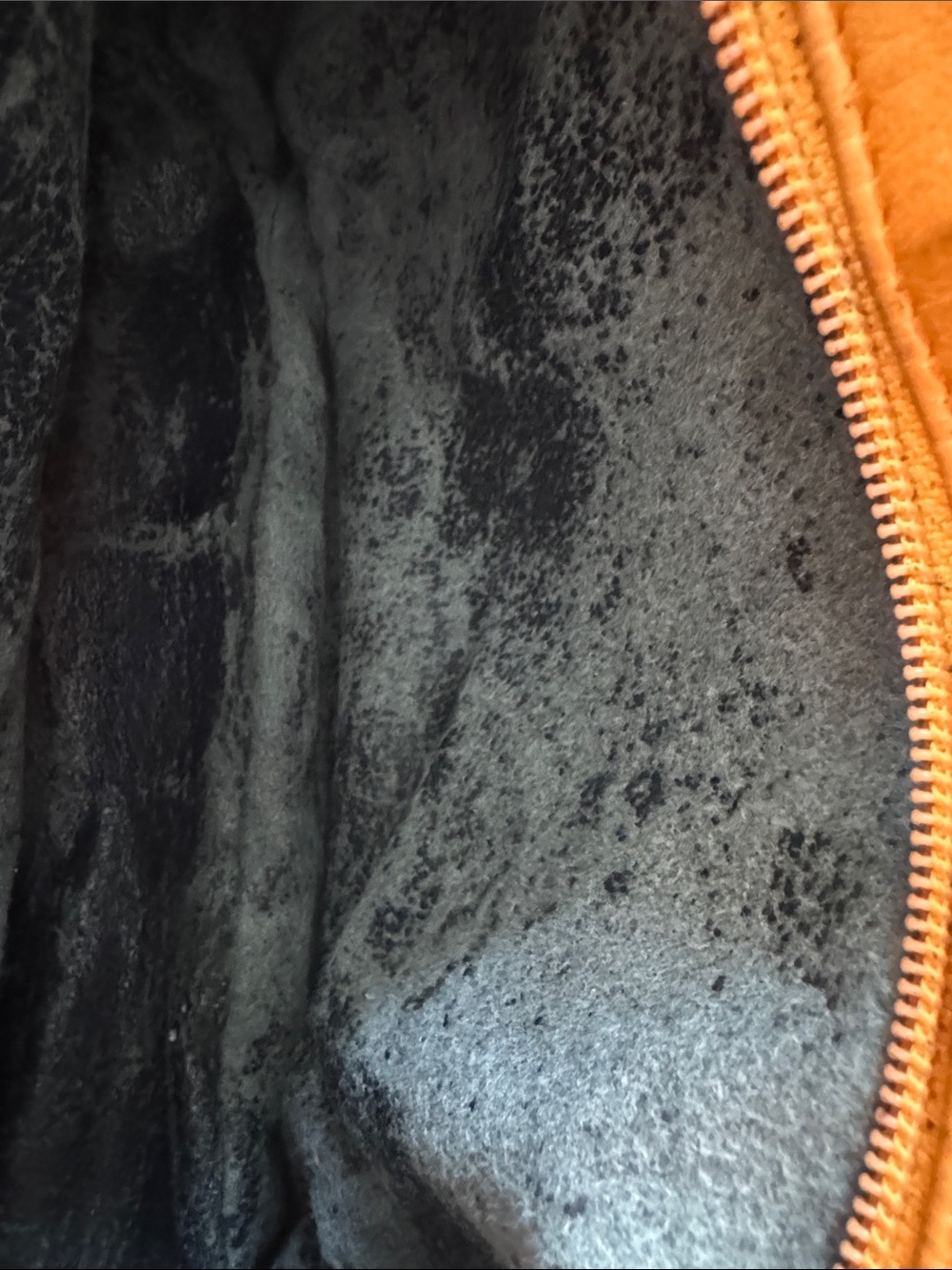 Vintage Loewe Leather Shoulder Bag - Picture 15 of 16